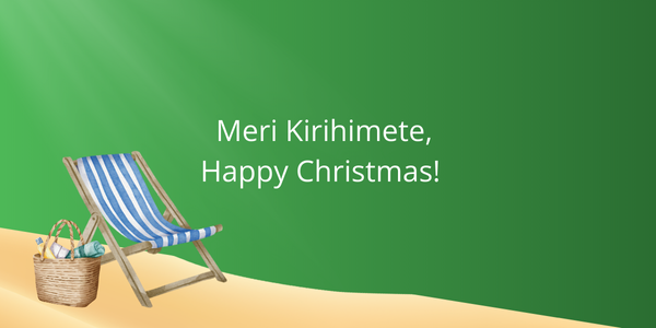 Happy Christmas: Here's our Christmas opening hours